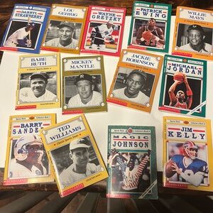 Scholastic. Classic Collector’s Books